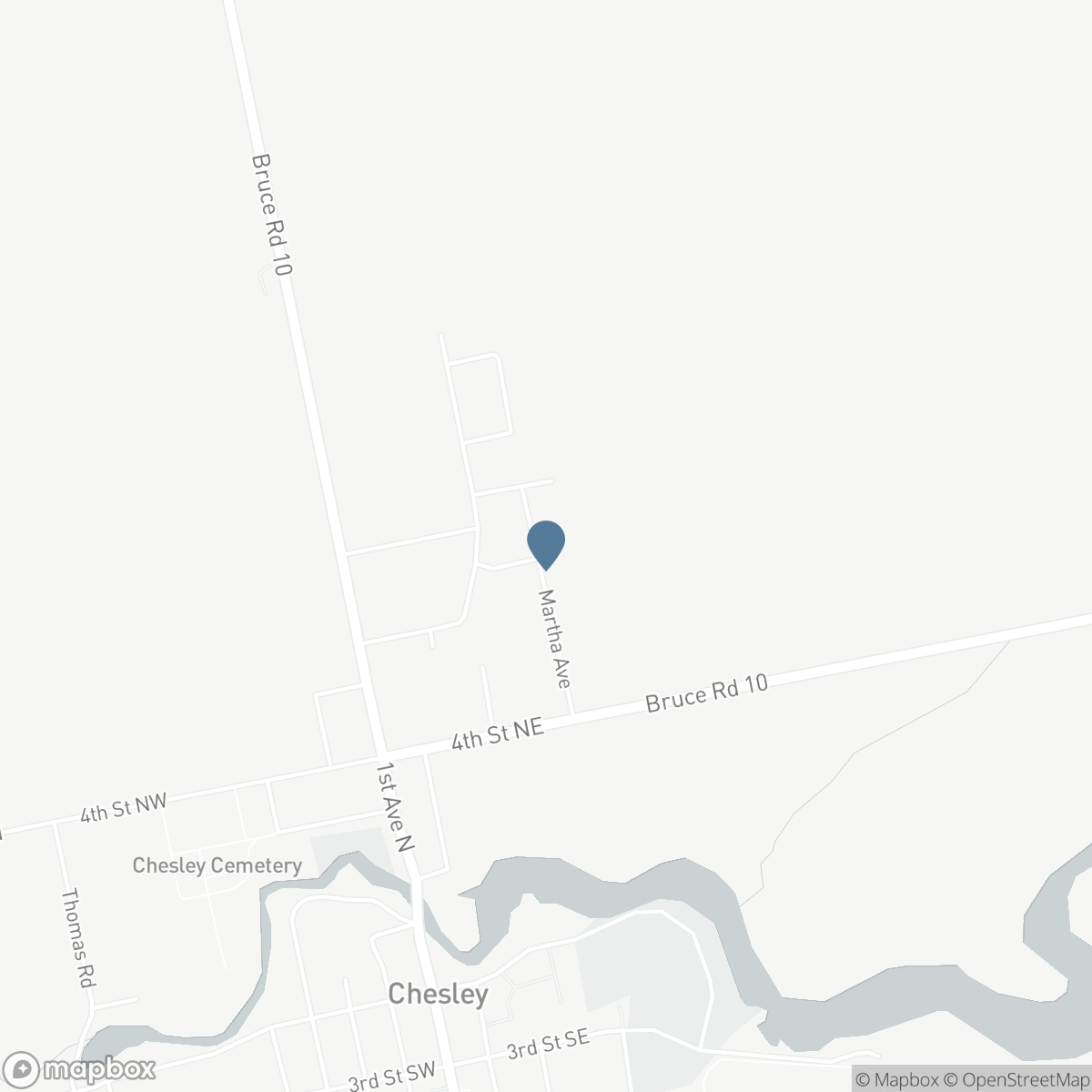 21 FAIRVIEW DRIVE, Chesley, Ontario N0G 1L0